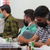 نگارخانه - نشست فعالان نشریات دانشجویی به مناسبت روز قلم -  تیر 1400